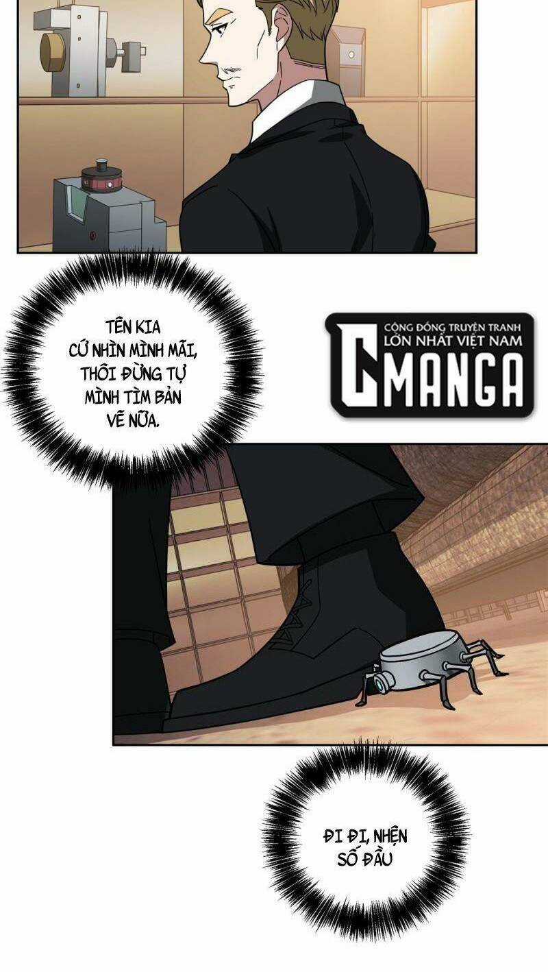 Siêu Thần Cơ Giới Sư - Chapter 194 - Trang 15