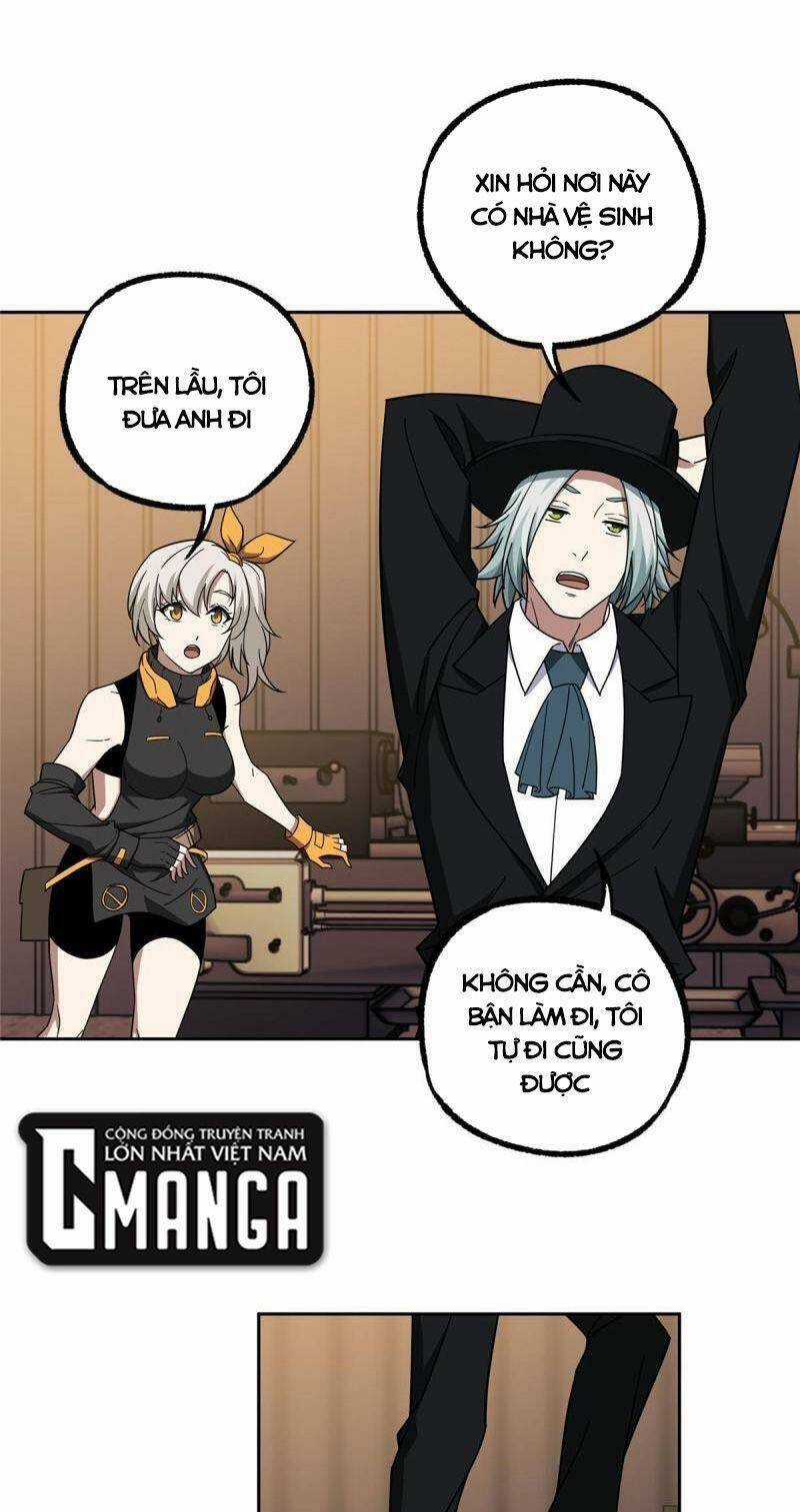 Siêu Thần Cơ Giới Sư - Chapter 194 - Trang 18