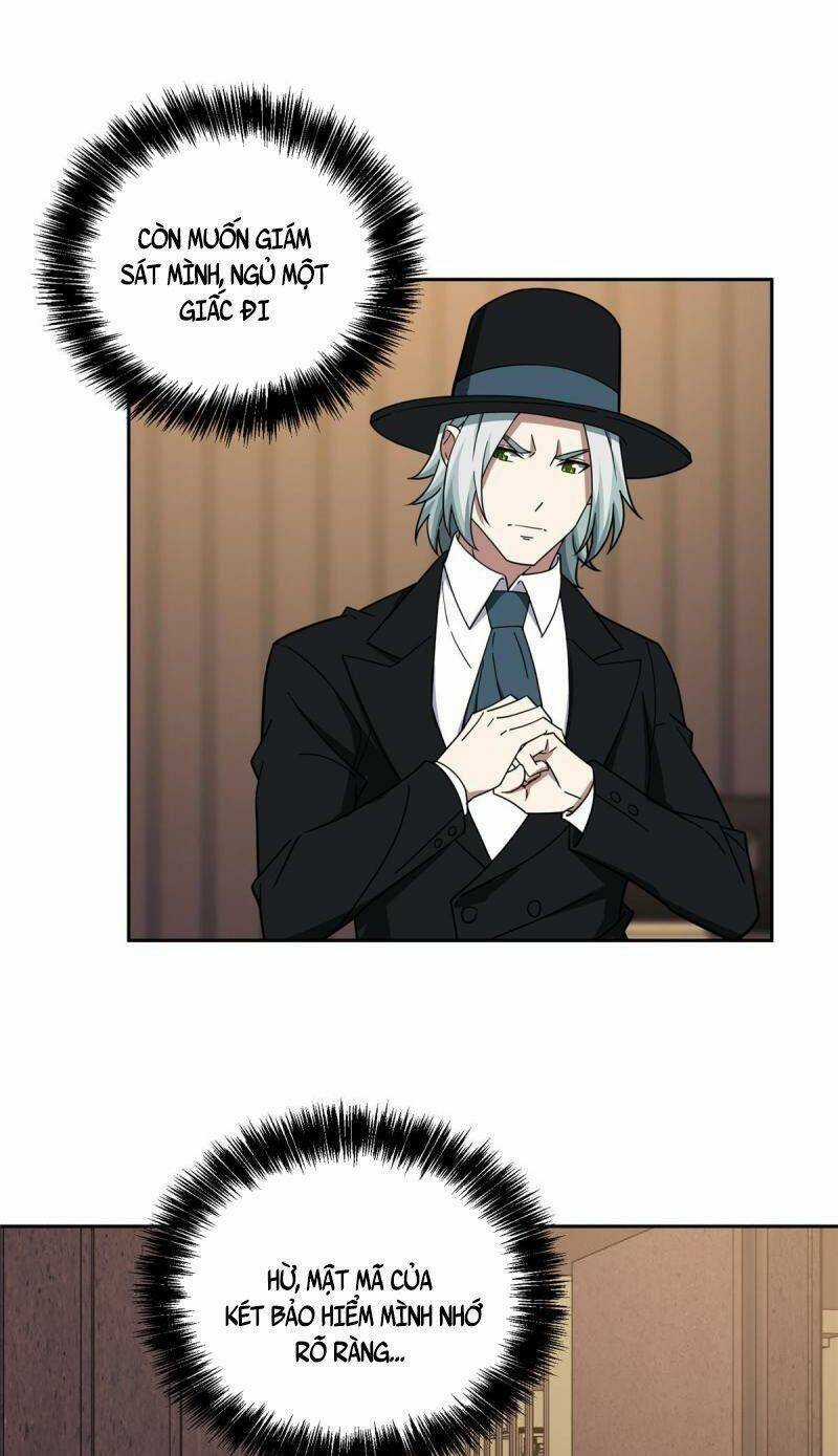 Siêu Thần Cơ Giới Sư - Chapter 194 - Trang 22