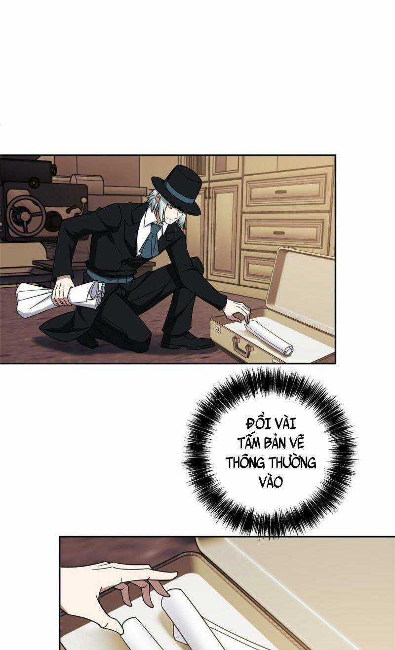 Siêu Thần Cơ Giới Sư - Chapter 194 - Trang 24