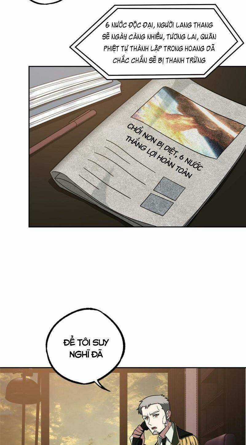 Siêu Thần Cơ Giới Sư - Chapter 194 - Trang 4