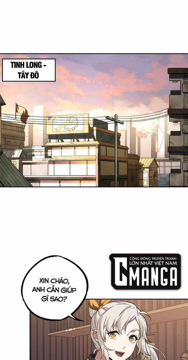 Siêu Thần Cơ Giới Sư - Chapter 194 - Trang 6