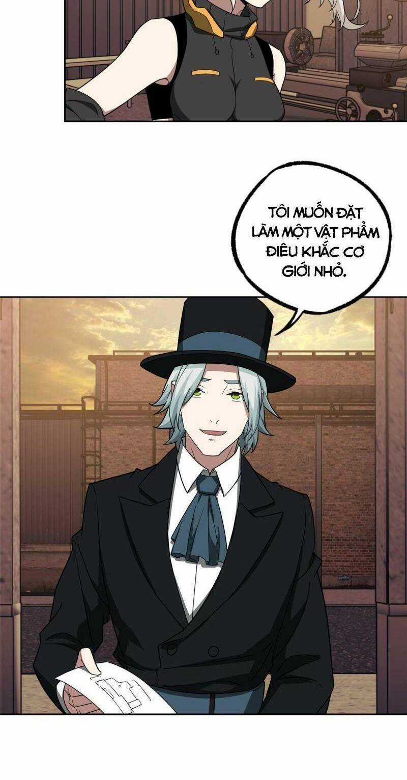Siêu Thần Cơ Giới Sư - Chapter 194 - Trang 7