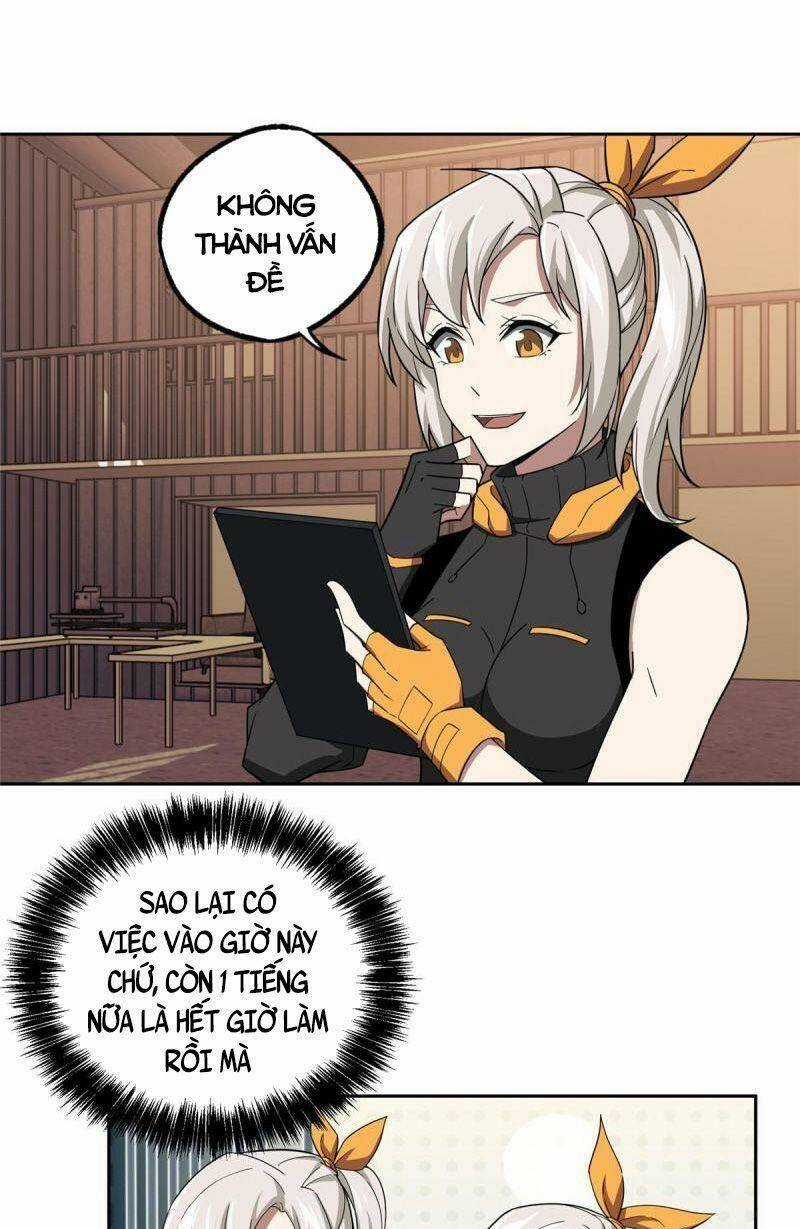 Siêu Thần Cơ Giới Sư - Chapter 194 - Trang 8