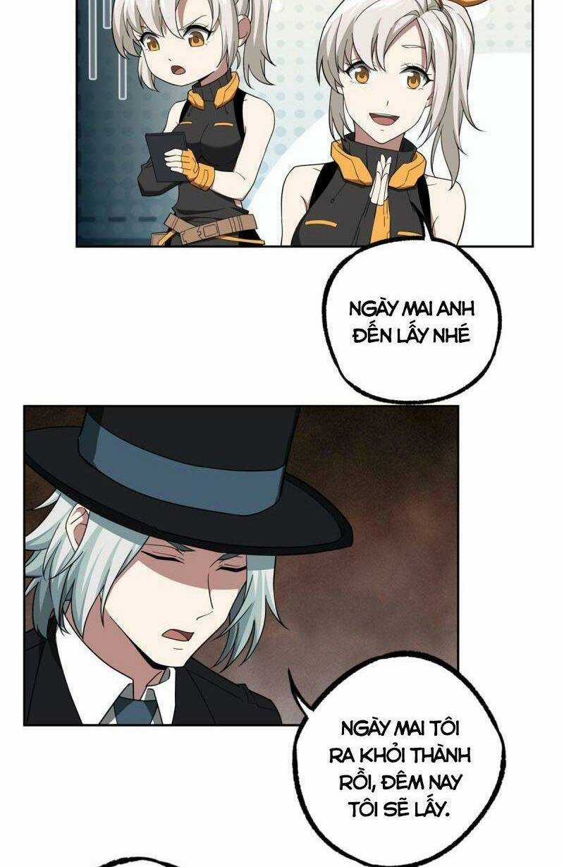 Siêu Thần Cơ Giới Sư - Chapter 194 - Trang 9