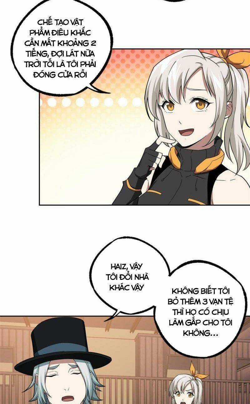 Siêu Thần Cơ Giới Sư - Chapter 194 - Trang 10