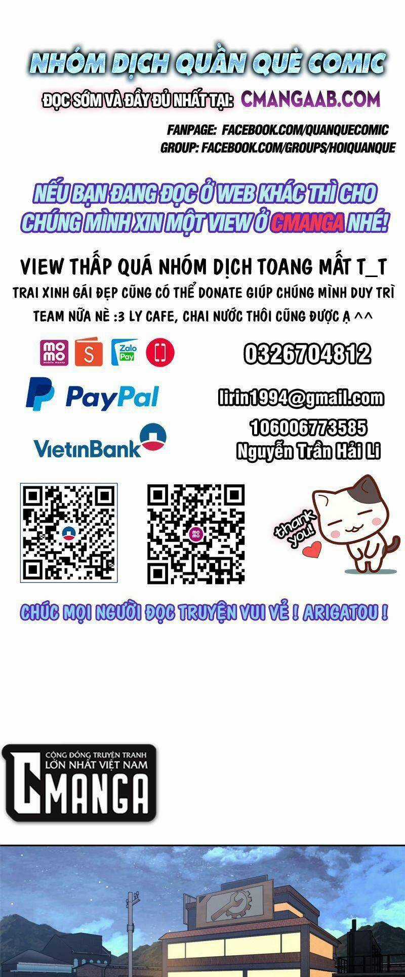 Siêu Thần Cơ Giới Sư - Chapter 195 - Trang 1