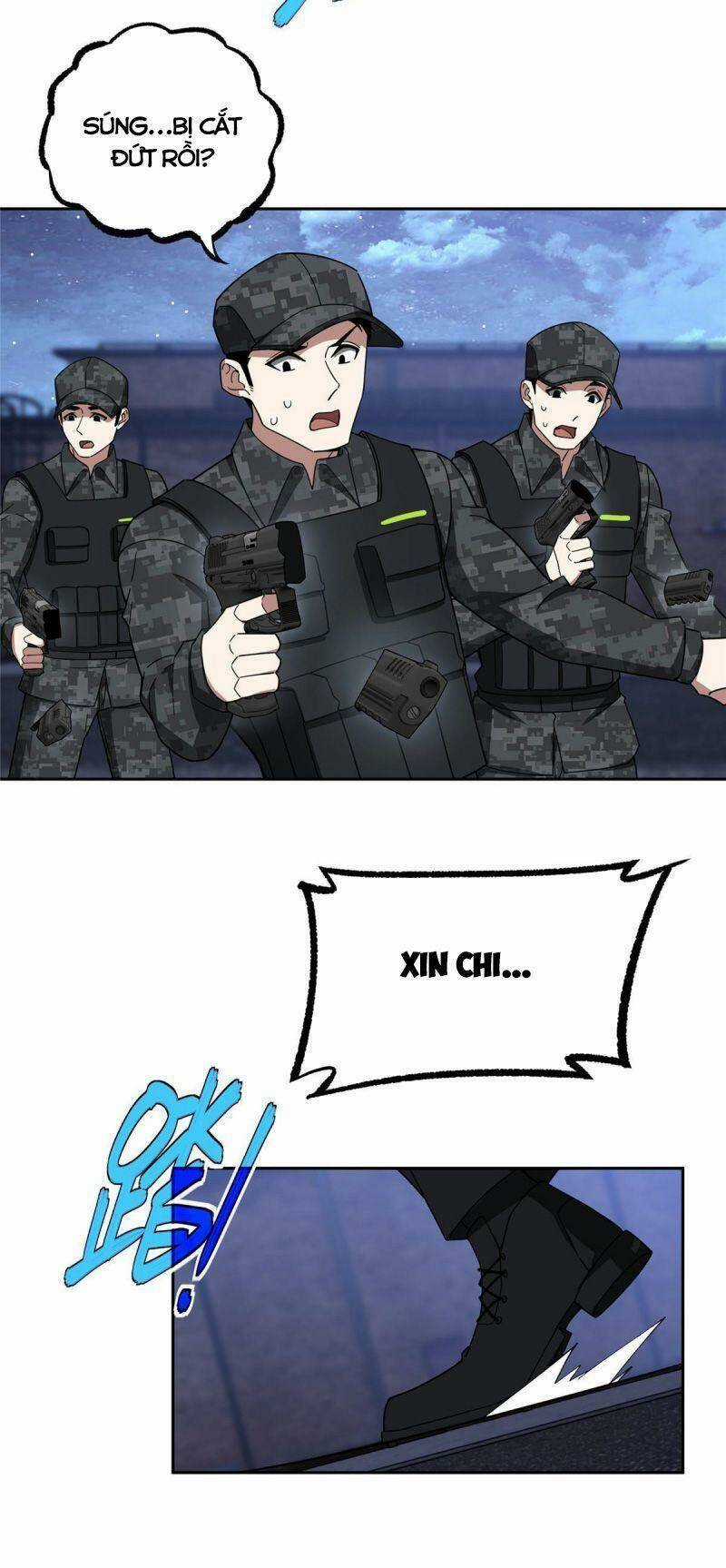 Siêu Thần Cơ Giới Sư - Chapter 195 - Trang 11