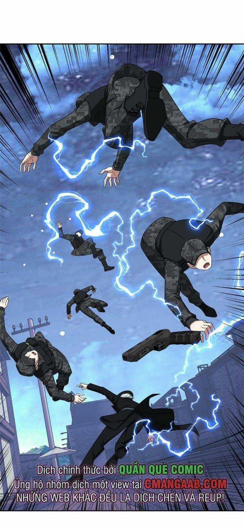 Siêu Thần Cơ Giới Sư - Chapter 195 - Trang 12