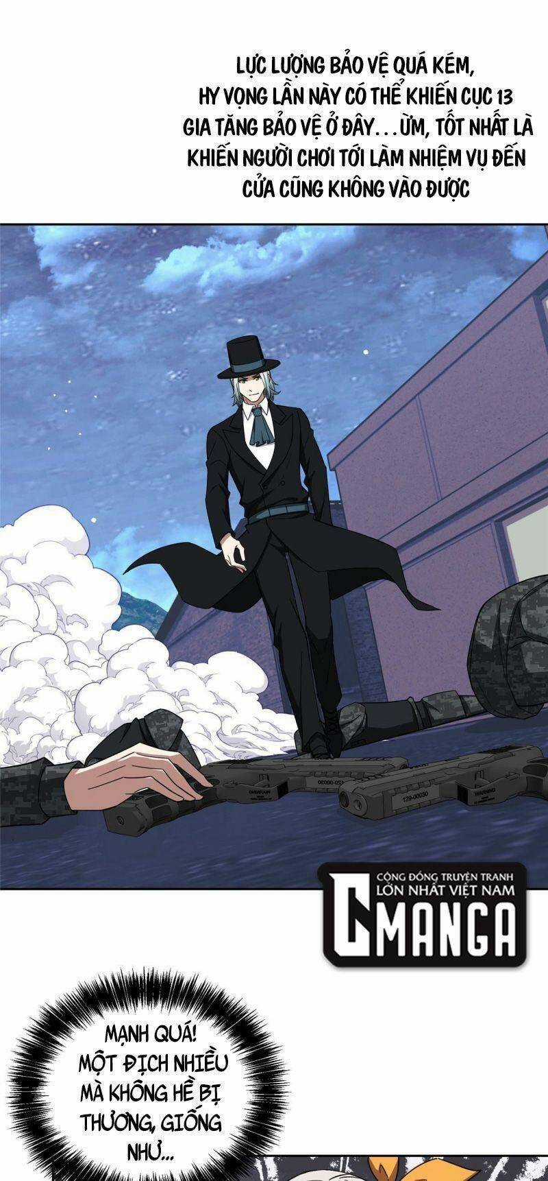 Siêu Thần Cơ Giới Sư - Chapter 195 - Trang 13