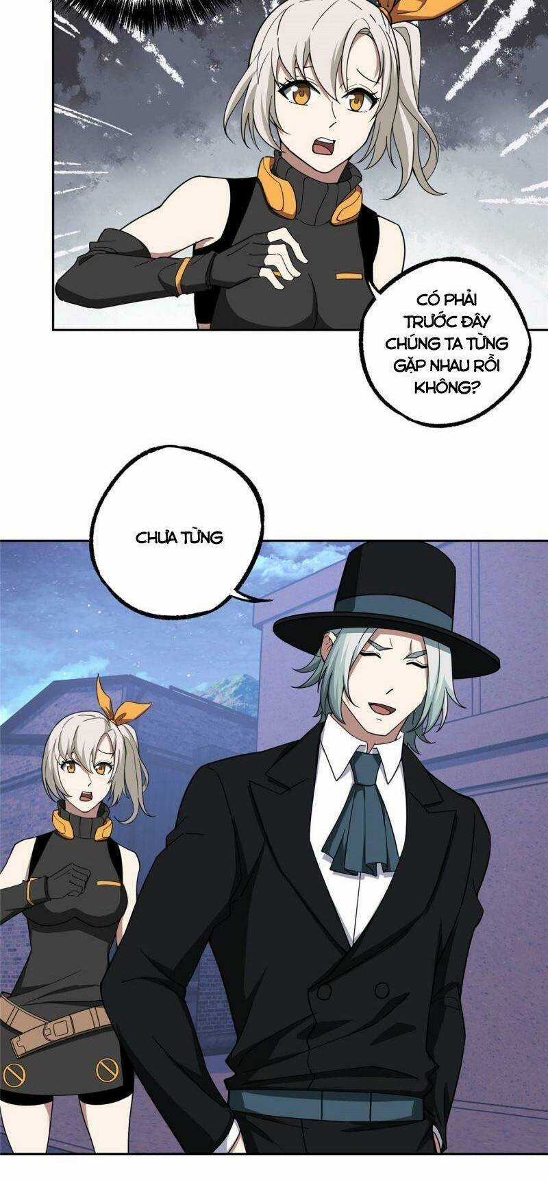 Siêu Thần Cơ Giới Sư - Chapter 195 - Trang 14