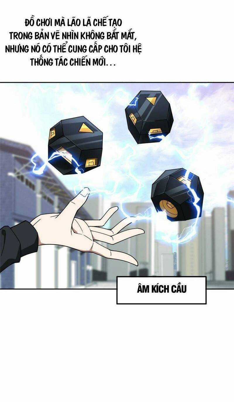 Siêu Thần Cơ Giới Sư - Chapter 195 - Trang 18