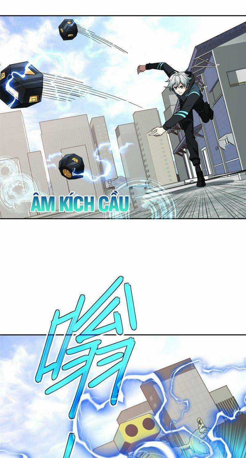 Siêu Thần Cơ Giới Sư - Chapter 195 - Trang 19