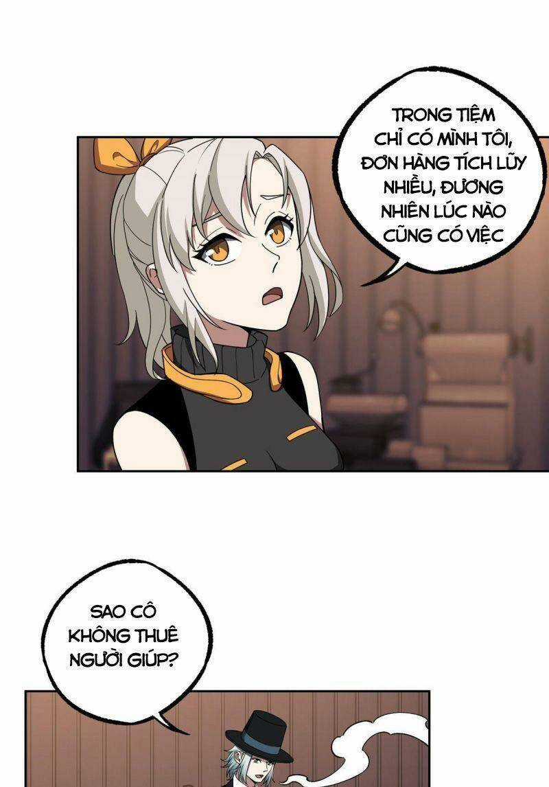 Siêu Thần Cơ Giới Sư - Chapter 195 - Trang 3