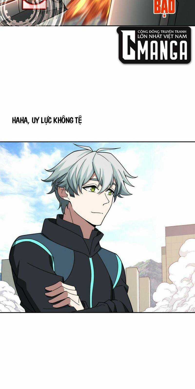 Siêu Thần Cơ Giới Sư - Chapter 195 - Trang 22