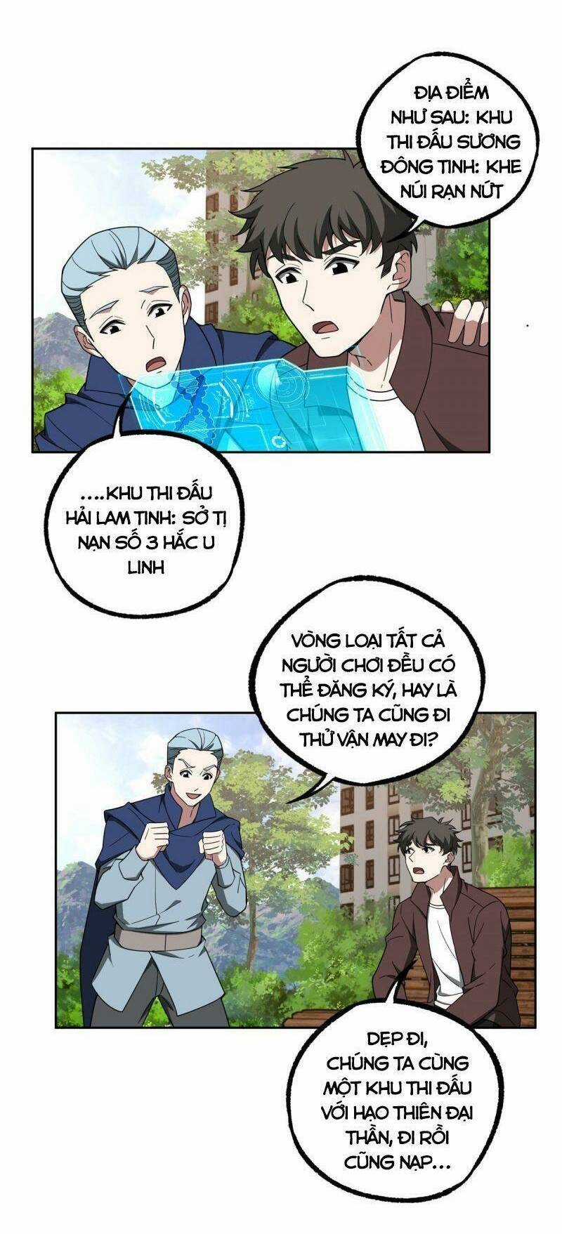 Siêu Thần Cơ Giới Sư - Chapter 195 - Trang 24