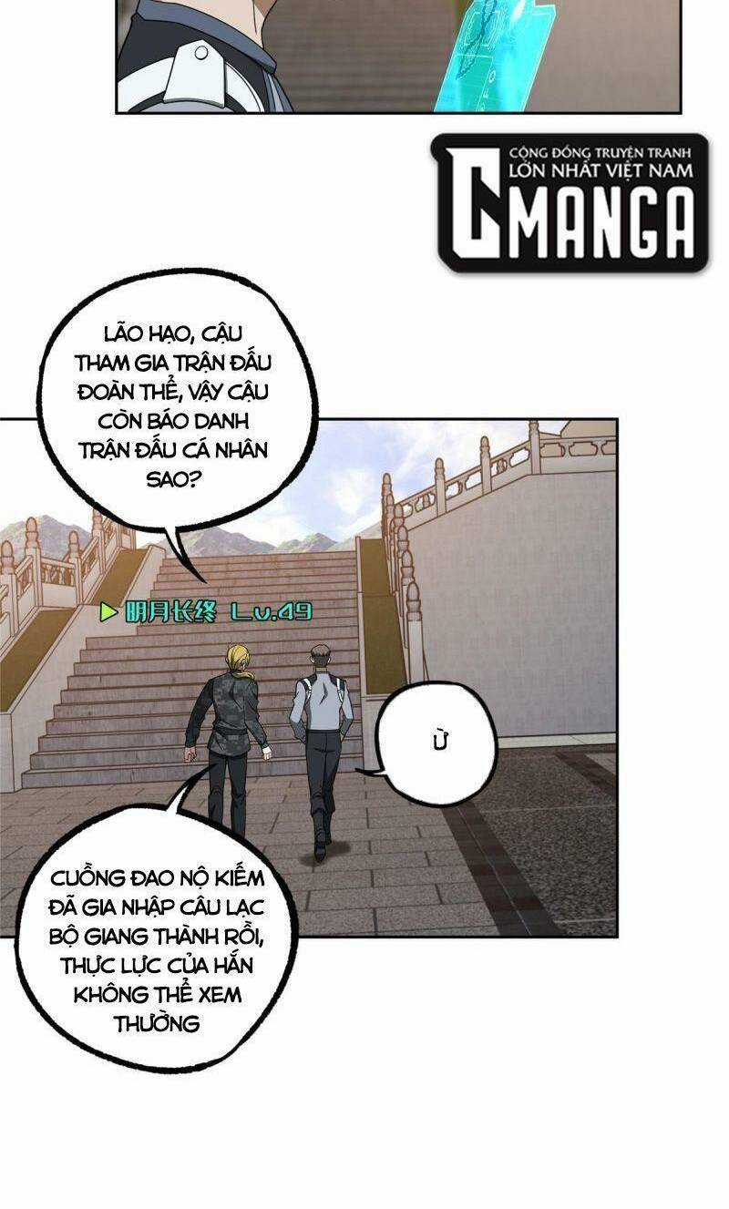 Siêu Thần Cơ Giới Sư - Chapter 195 - Trang 26