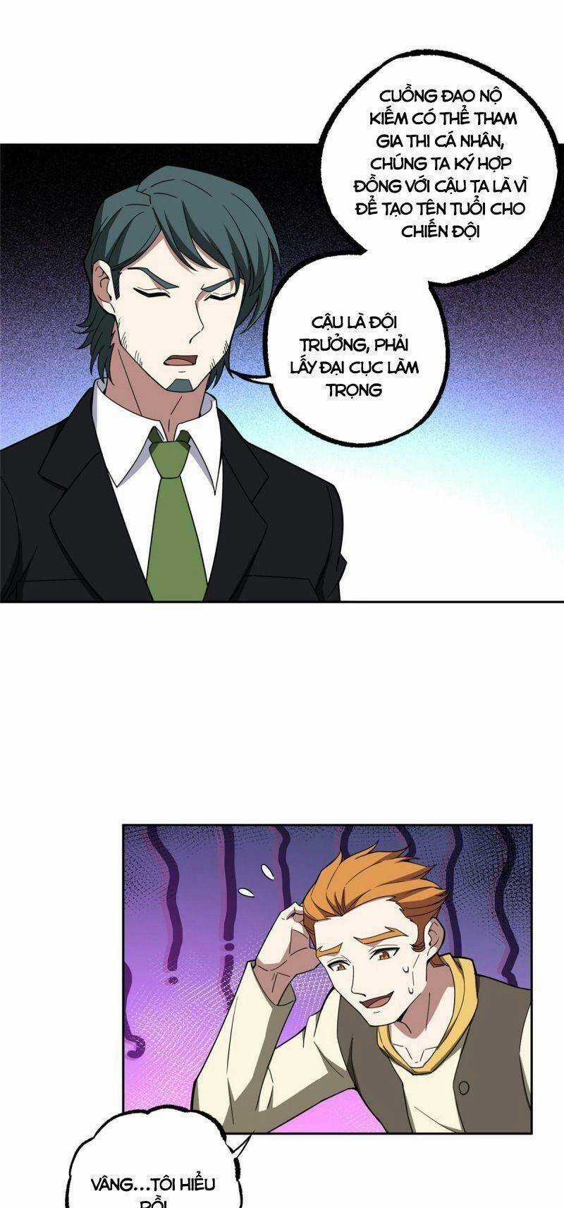 Siêu Thần Cơ Giới Sư - Chapter 195 - Trang 31