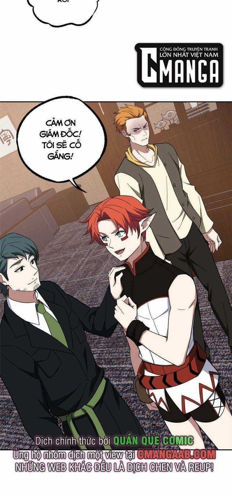 Siêu Thần Cơ Giới Sư - Chapter 195 - Trang 32