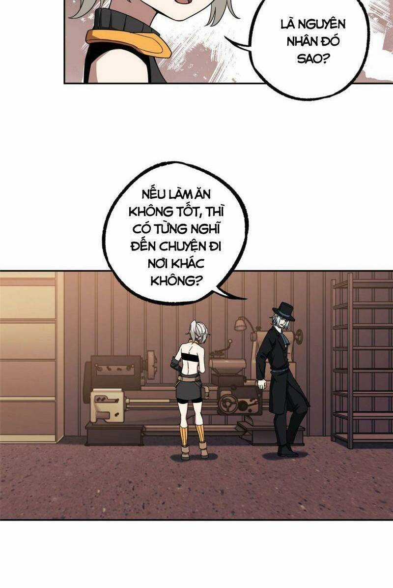 Siêu Thần Cơ Giới Sư - Chapter 195 - Trang 6