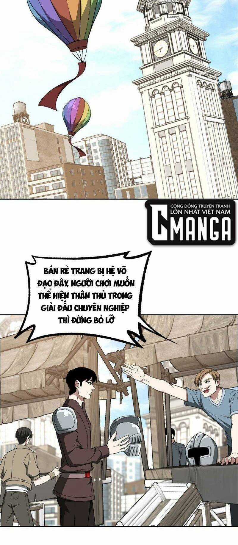 Siêu Thần Cơ Giới Sư - Chapter 196 - Trang 2