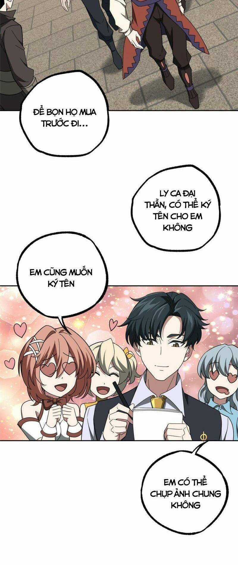 Siêu Thần Cơ Giới Sư - Chapter 196 - Trang 17