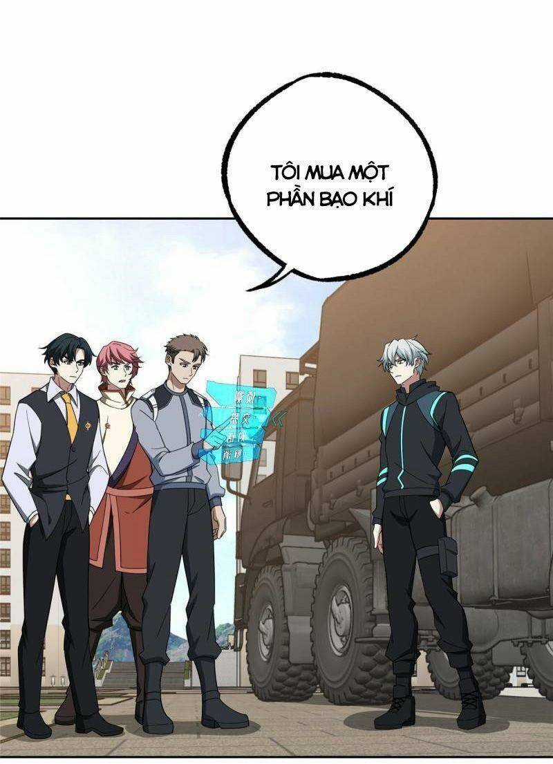 Siêu Thần Cơ Giới Sư - Chapter 196 - Trang 18