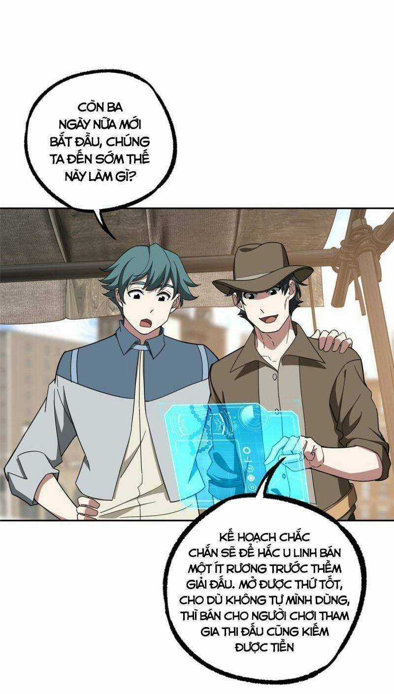 Siêu Thần Cơ Giới Sư - Chapter 196 - Trang 3