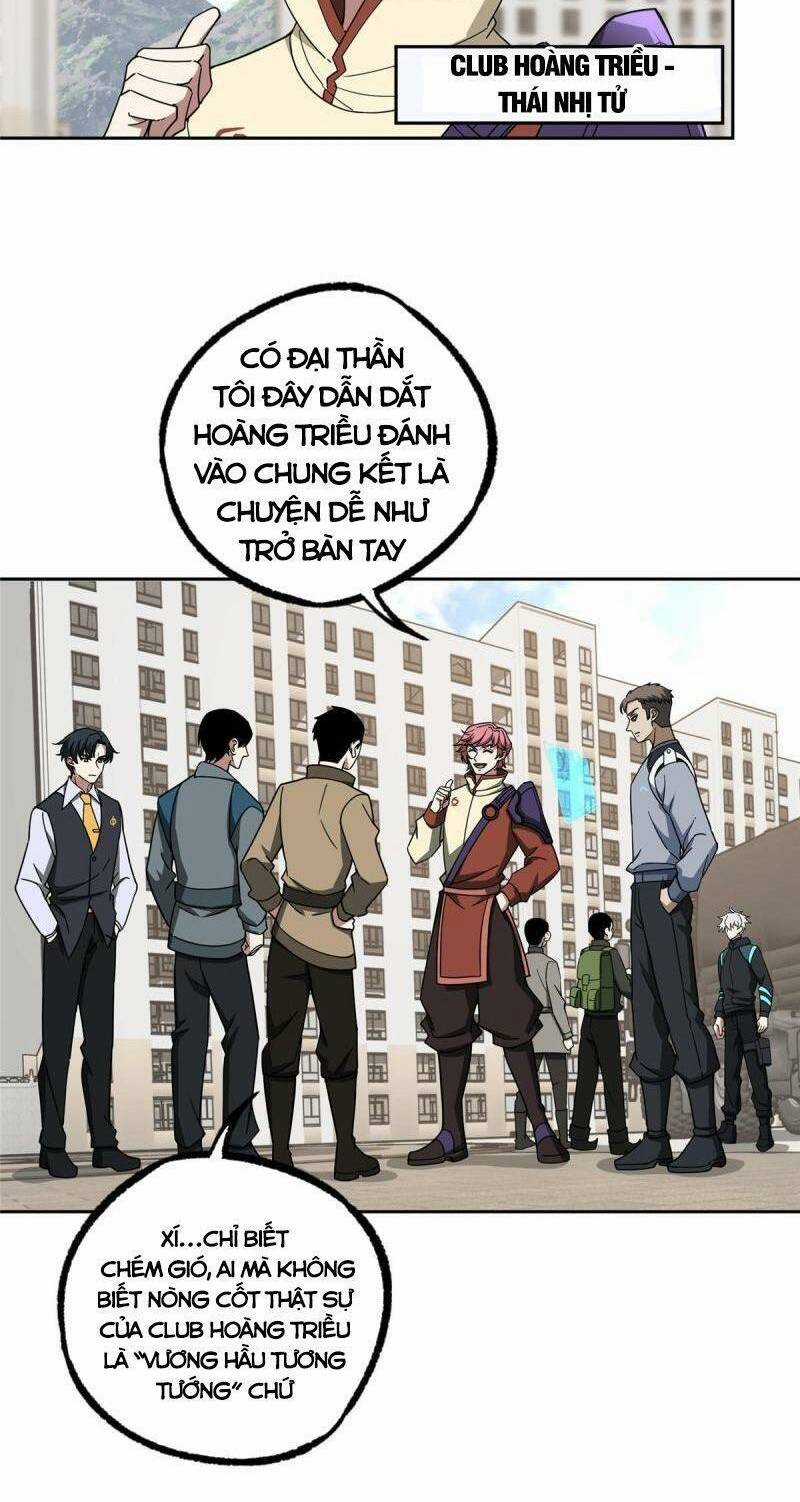 Siêu Thần Cơ Giới Sư - Chapter 196 - Trang 21