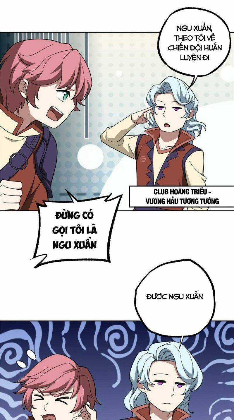 Siêu Thần Cơ Giới Sư - Chapter 196 - Trang 24