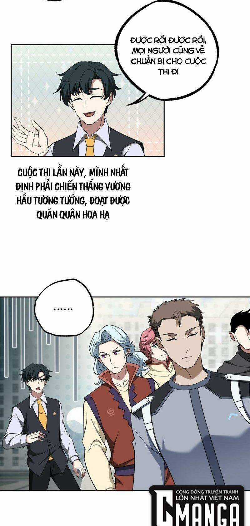 Siêu Thần Cơ Giới Sư - Chapter 196 - Trang 26