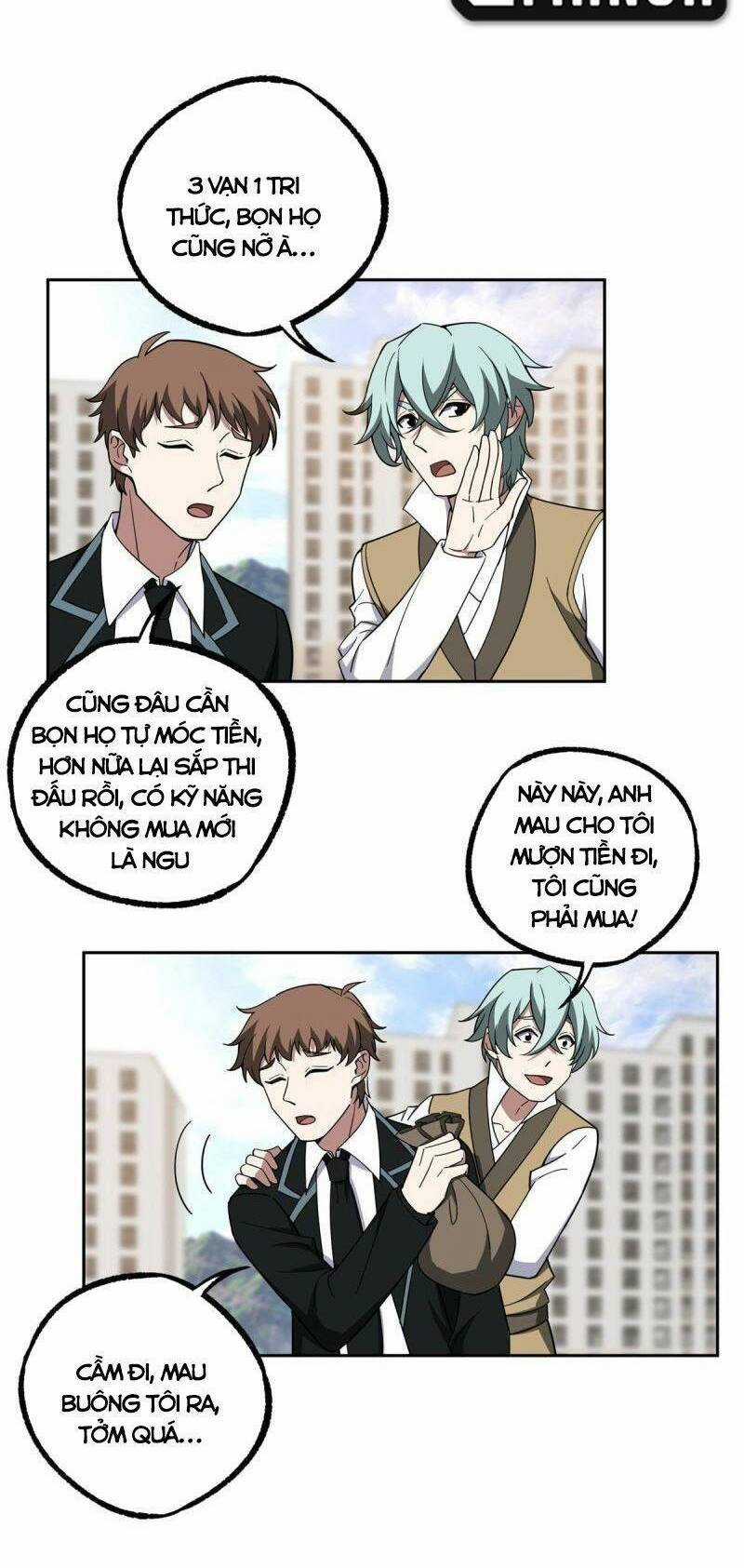 Siêu Thần Cơ Giới Sư - Chapter 196 - Trang 27