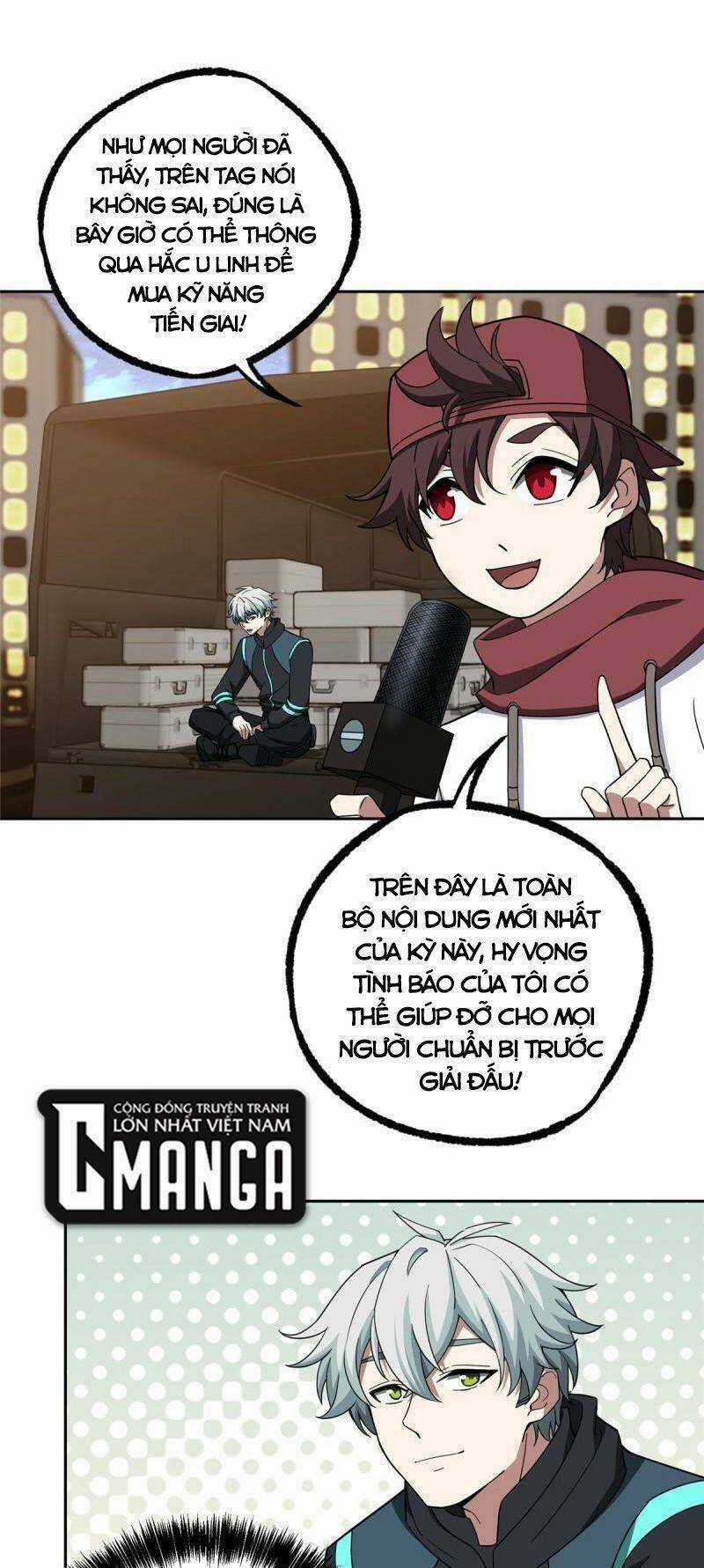 Siêu Thần Cơ Giới Sư - Chapter 196 - Trang 30