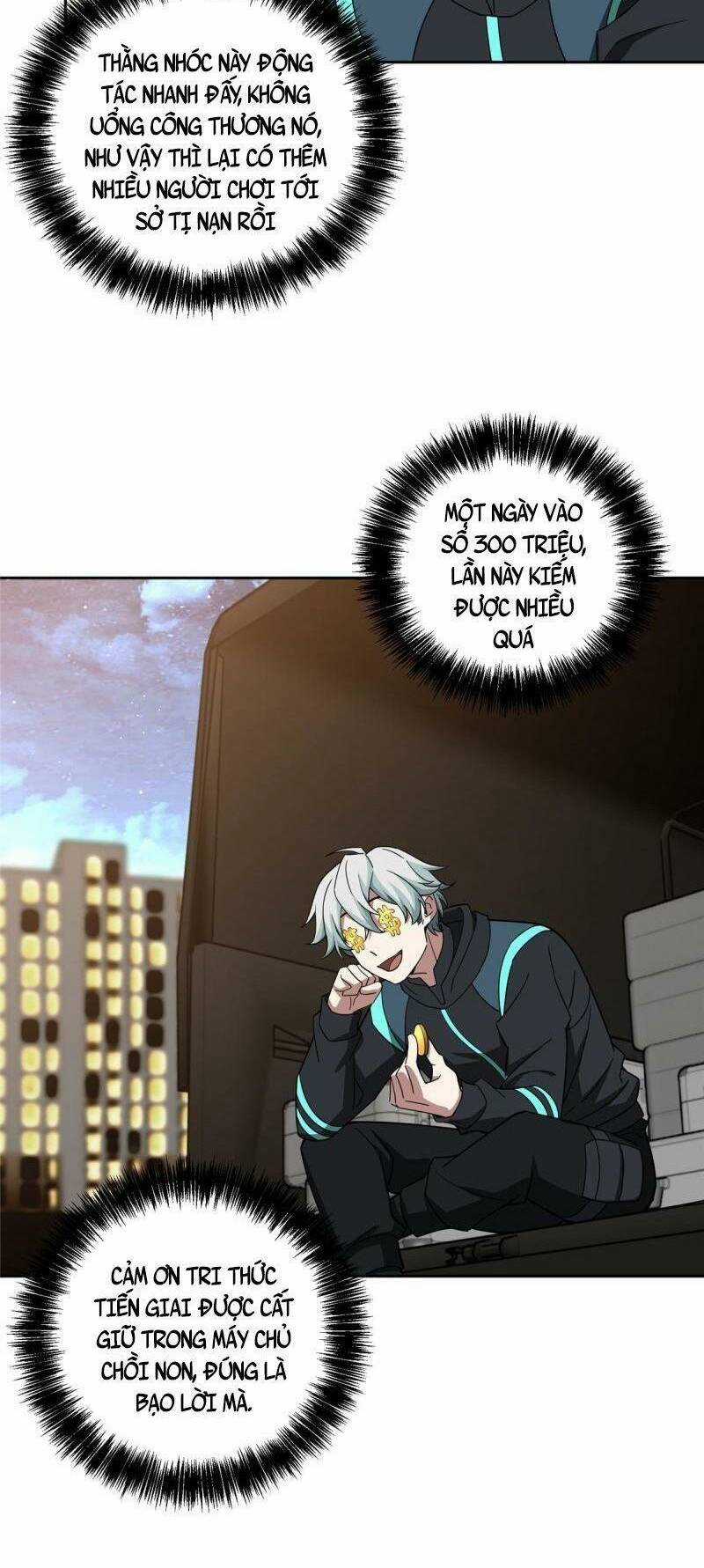 Siêu Thần Cơ Giới Sư - Chapter 196 - Trang 31