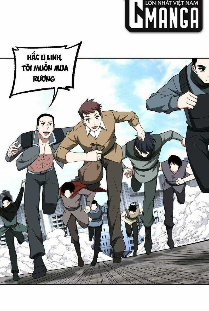 Siêu Thần Cơ Giới Sư - Chapter 196 - Trang 6