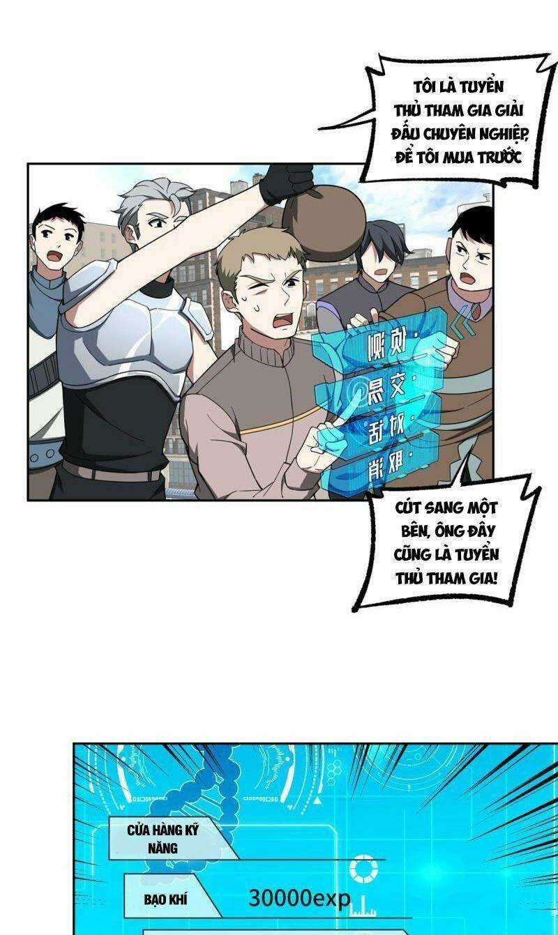 Siêu Thần Cơ Giới Sư - Chapter 196 - Trang 7