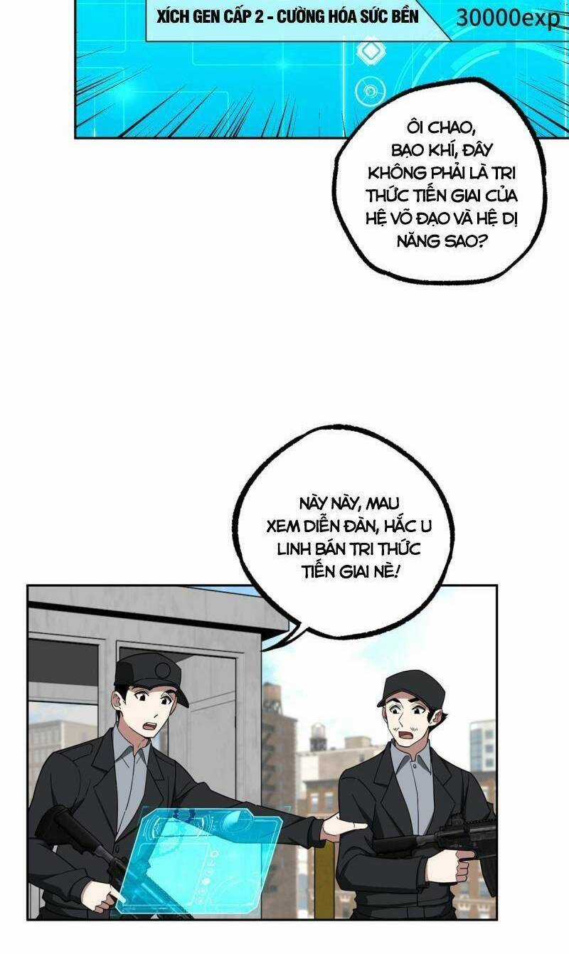 Siêu Thần Cơ Giới Sư - Chapter 196 - Trang 8