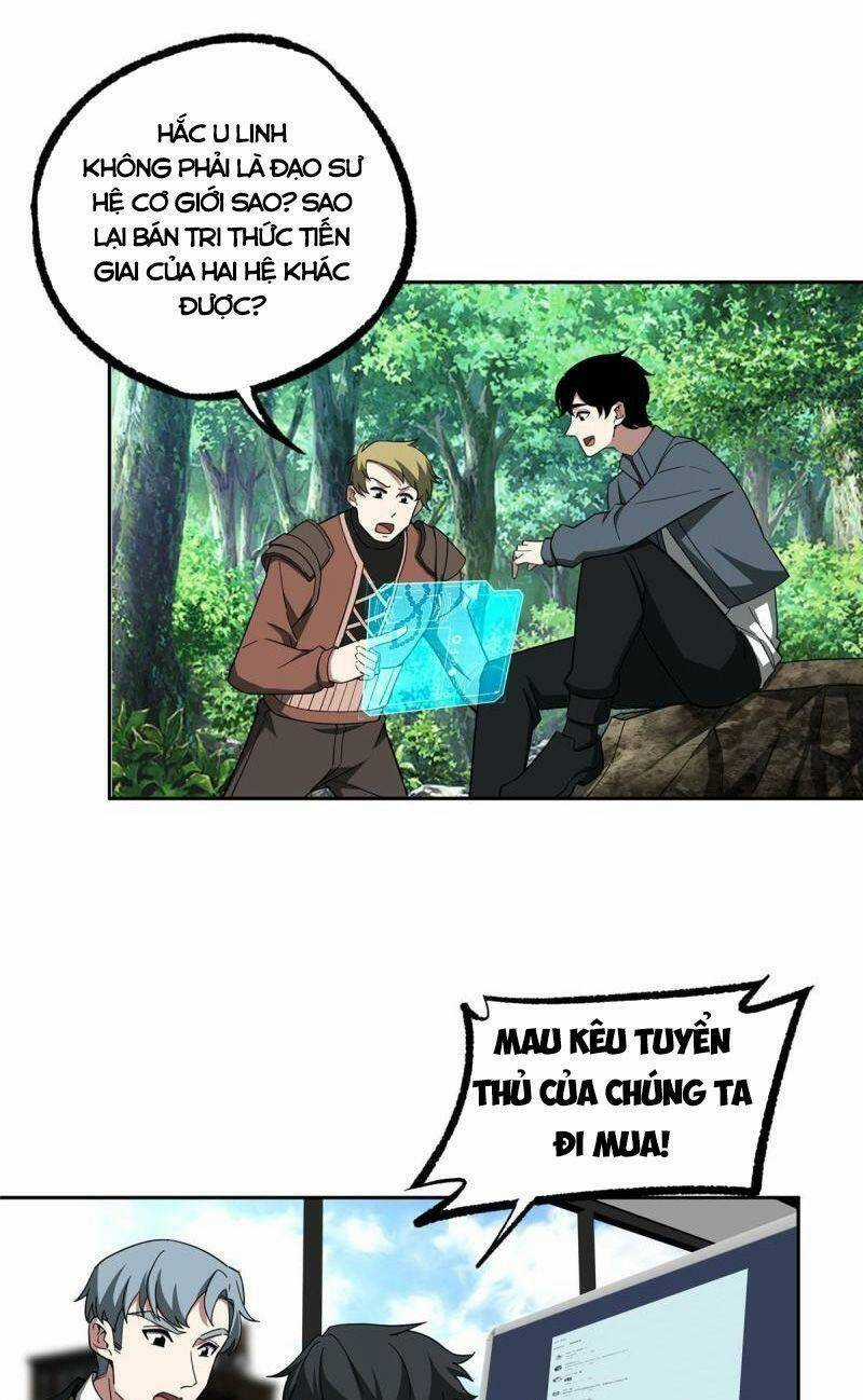 Siêu Thần Cơ Giới Sư - Chapter 196 - Trang 9