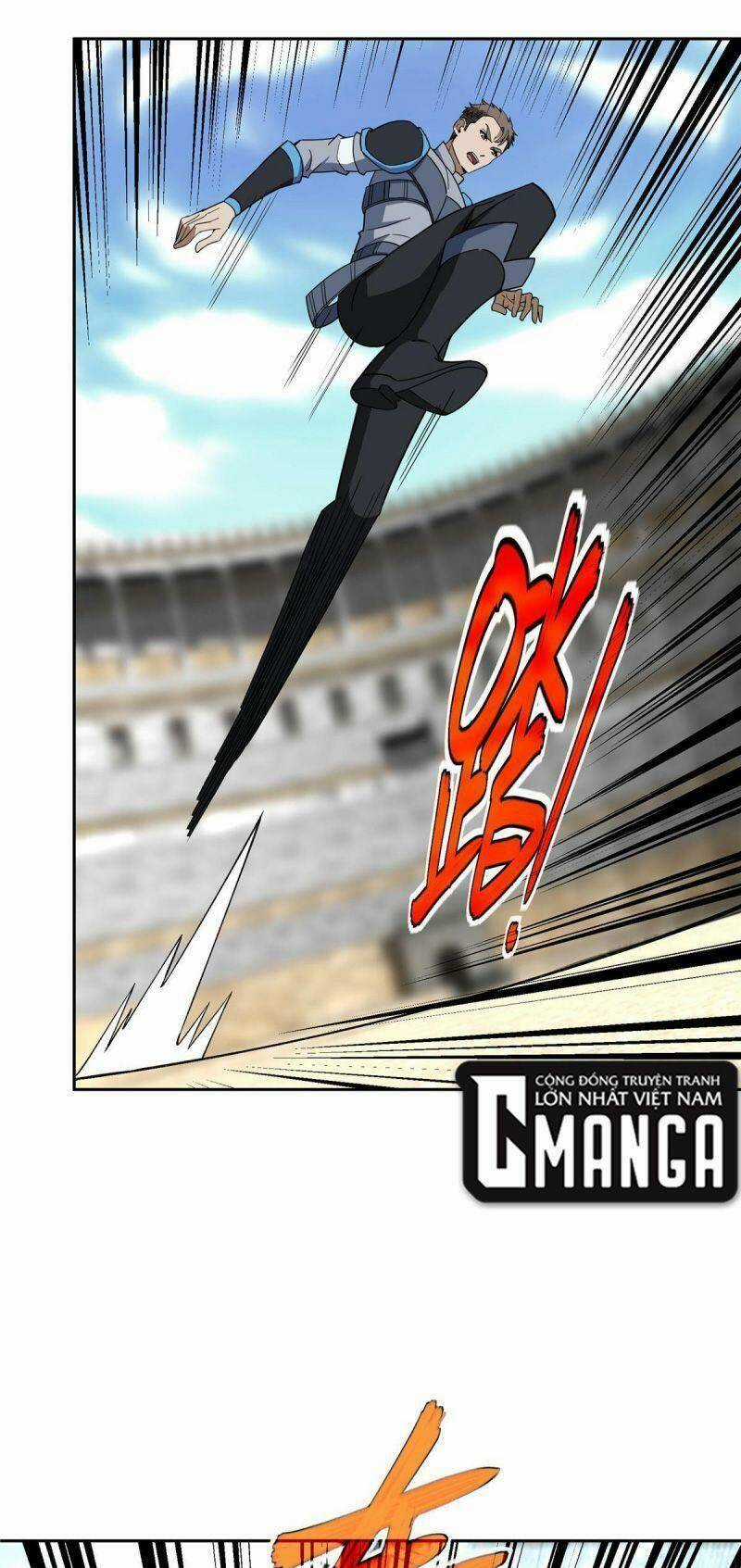 Siêu Thần Cơ Giới Sư - Chapter 197 - Trang 14