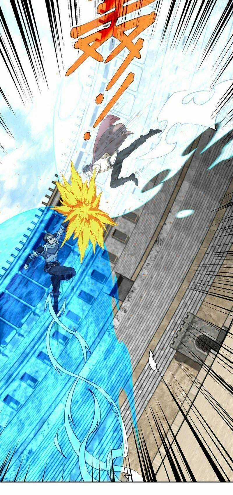 Siêu Thần Cơ Giới Sư - Chapter 197 - Trang 15