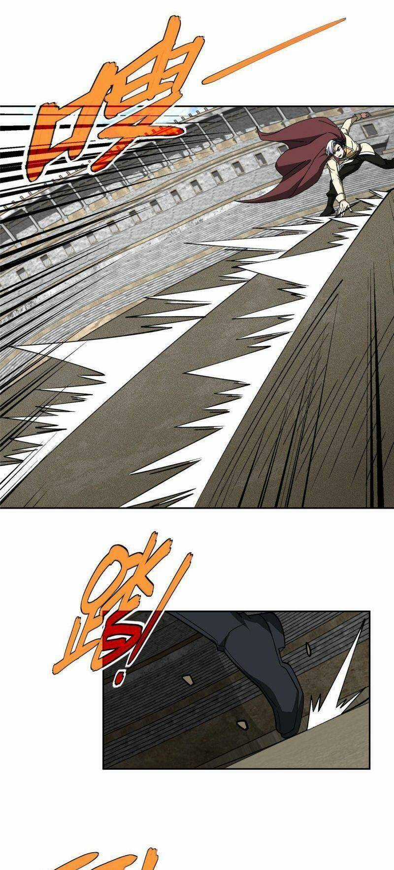 Siêu Thần Cơ Giới Sư - Chapter 197 - Trang 16