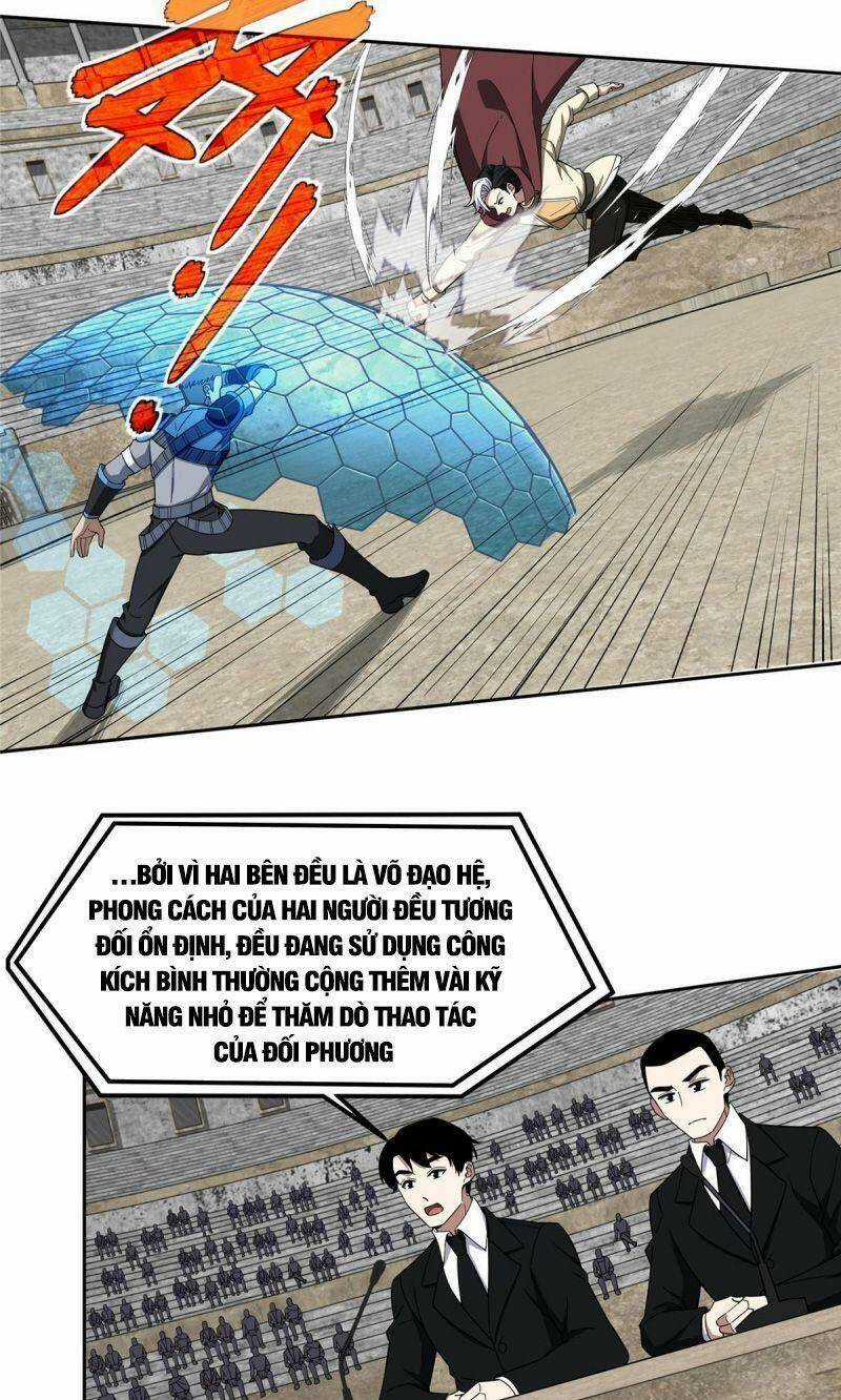 Siêu Thần Cơ Giới Sư - Chapter 197 - Trang 18