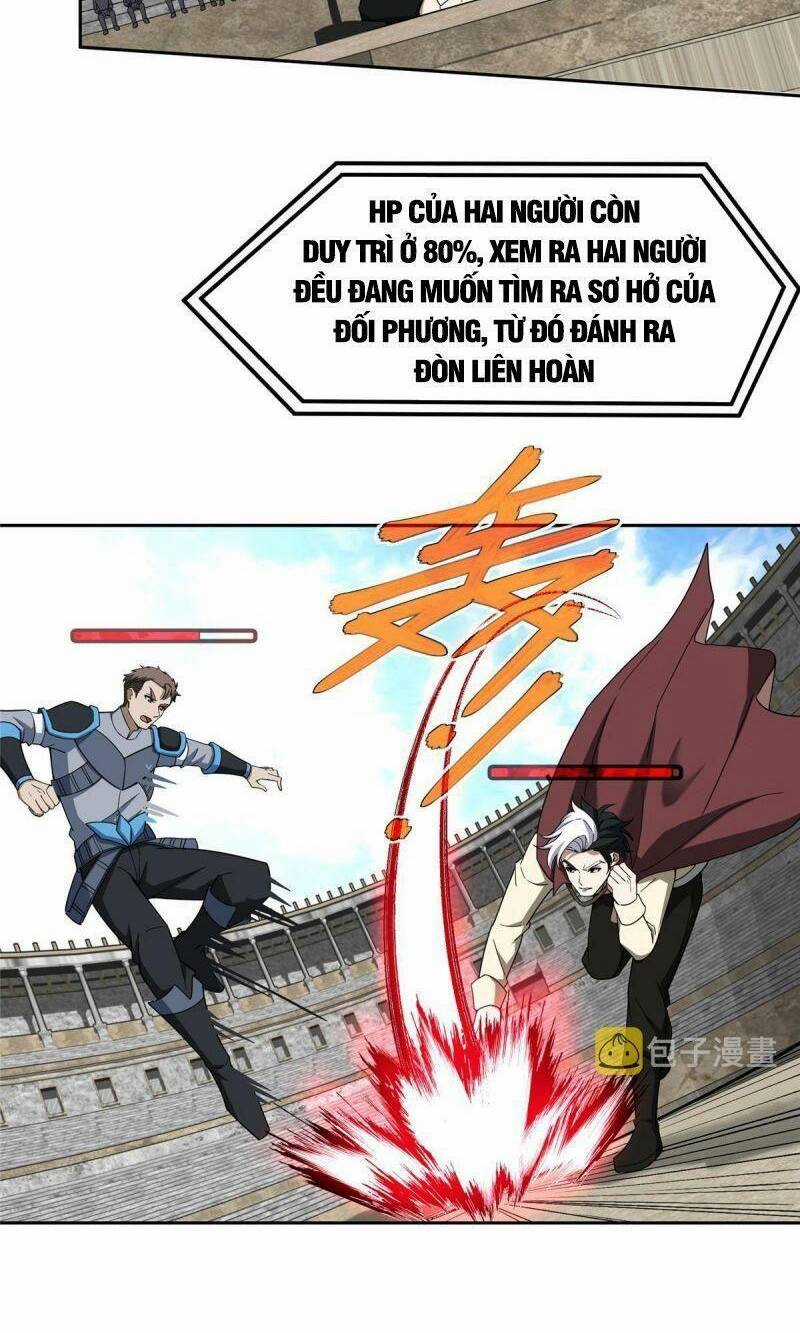 Siêu Thần Cơ Giới Sư - Chapter 197 - Trang 19