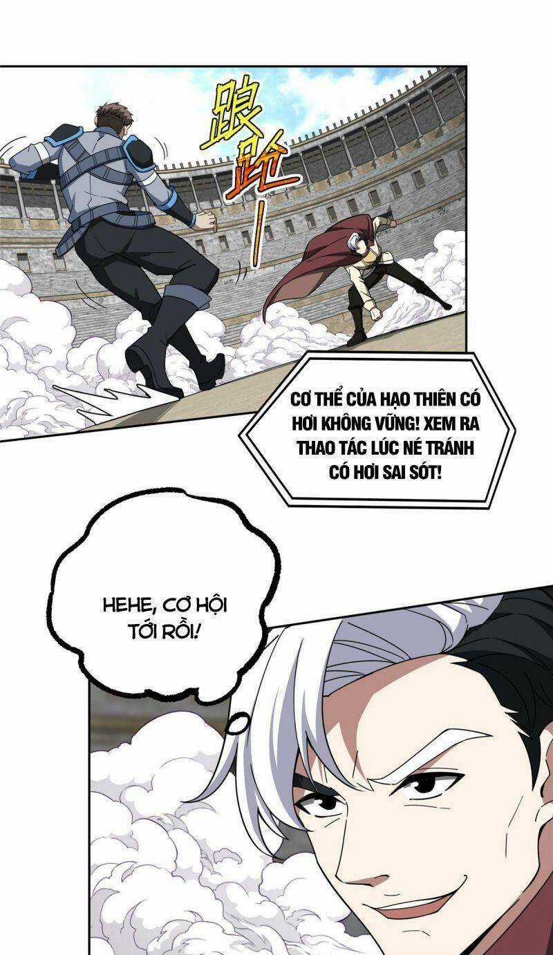 Siêu Thần Cơ Giới Sư - Chapter 197 - Trang 20