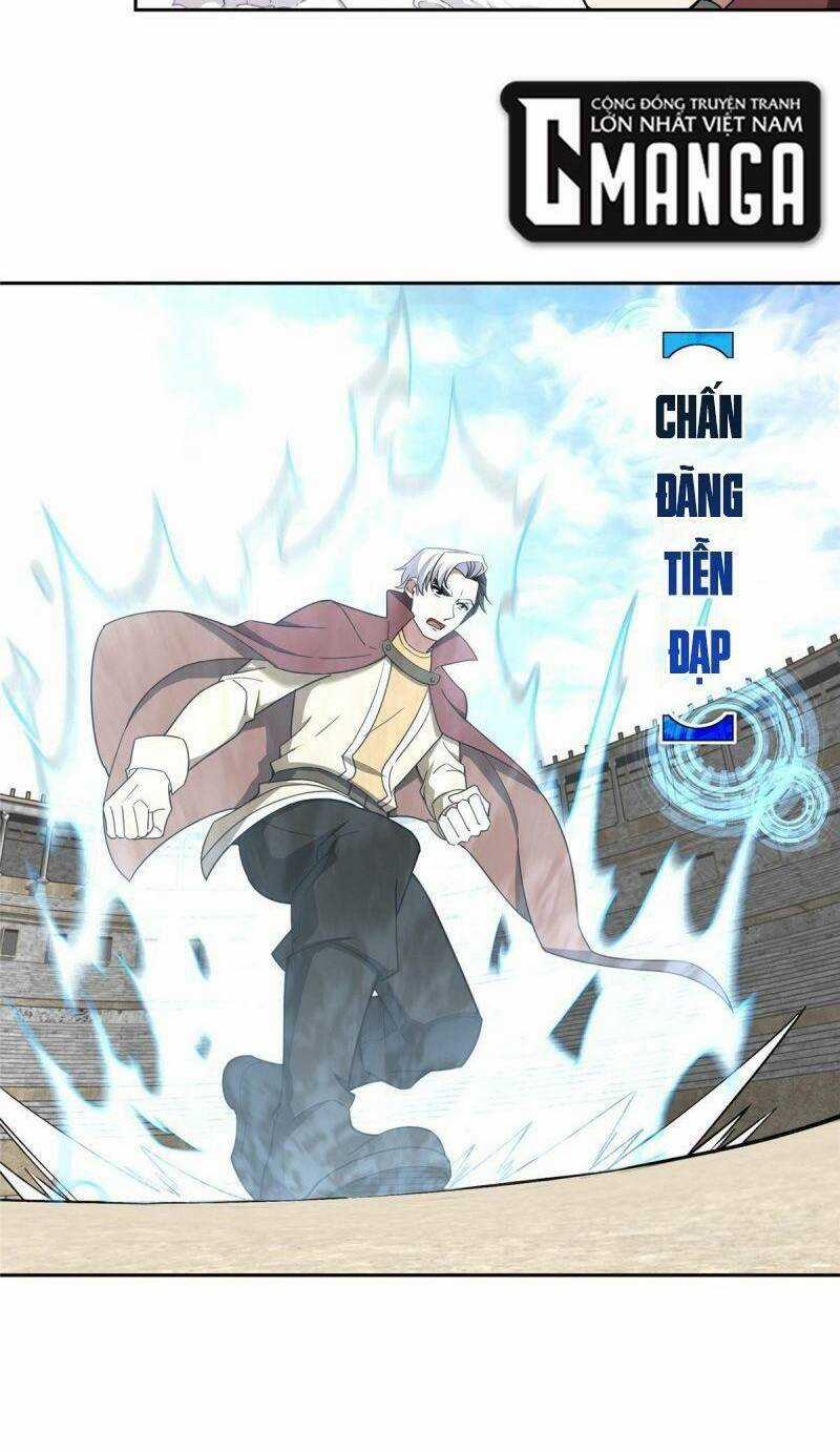 Siêu Thần Cơ Giới Sư - Chapter 197 - Trang 21