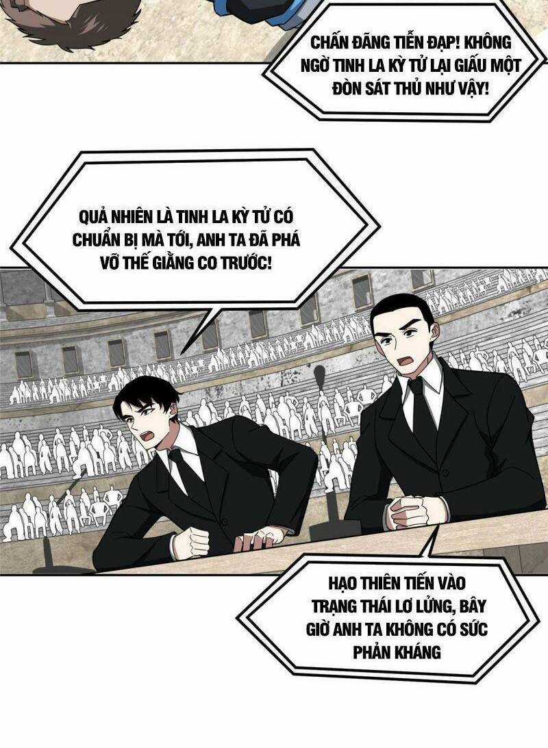 Siêu Thần Cơ Giới Sư - Chapter 197 - Trang 23