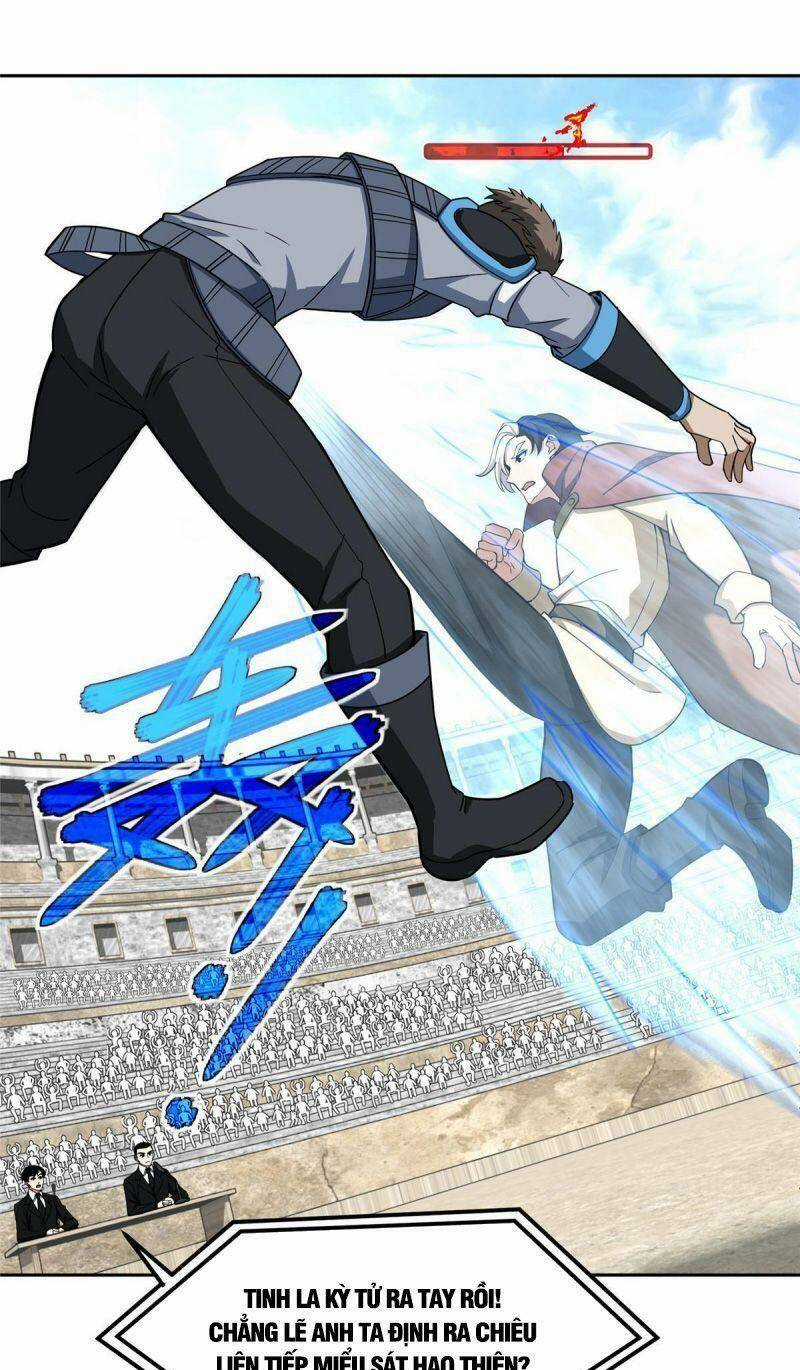 Siêu Thần Cơ Giới Sư - Chapter 197 - Trang 24