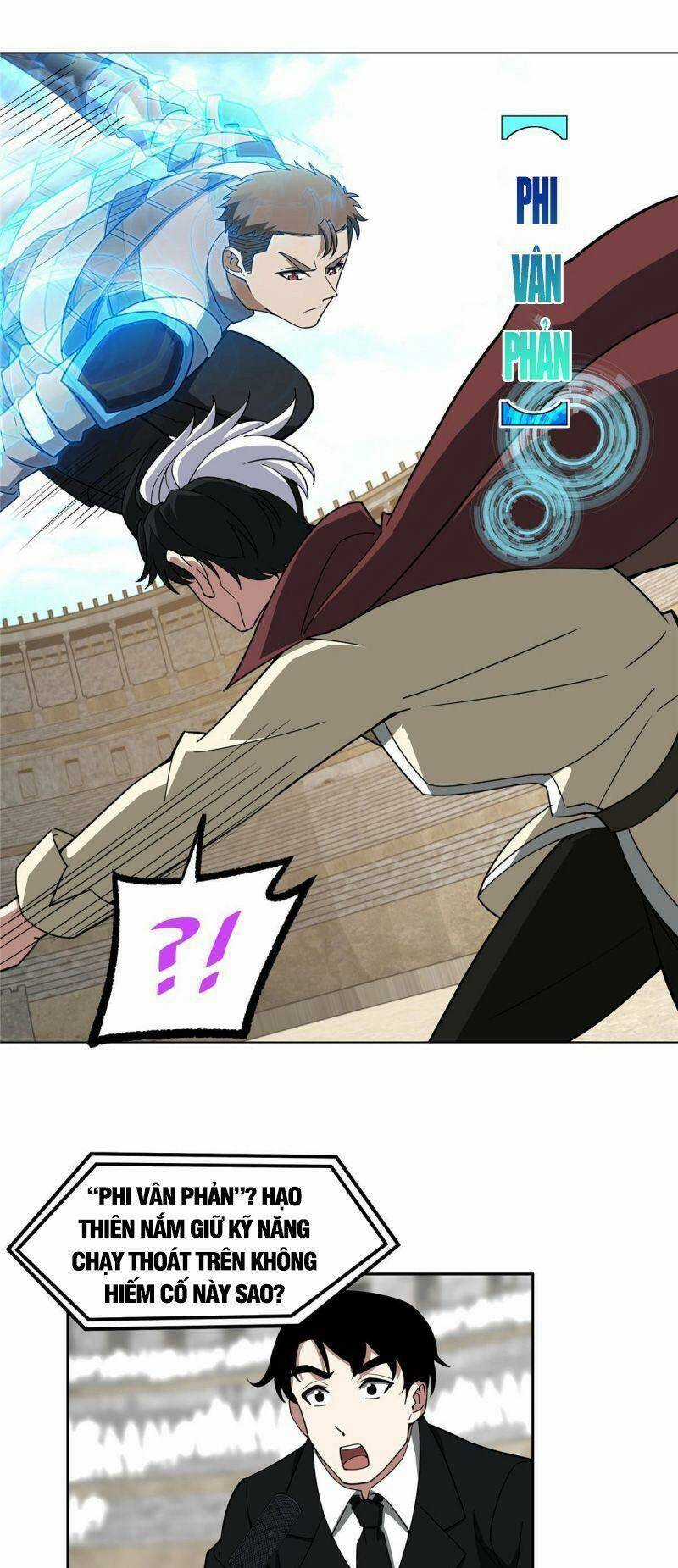 Siêu Thần Cơ Giới Sư - Chapter 197 - Trang 30