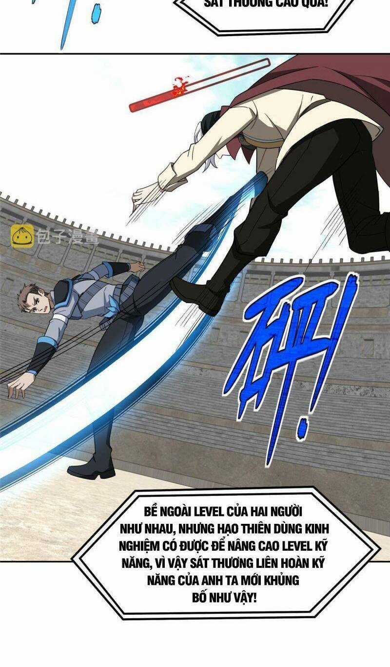 Siêu Thần Cơ Giới Sư - Chapter 197 - Trang 33