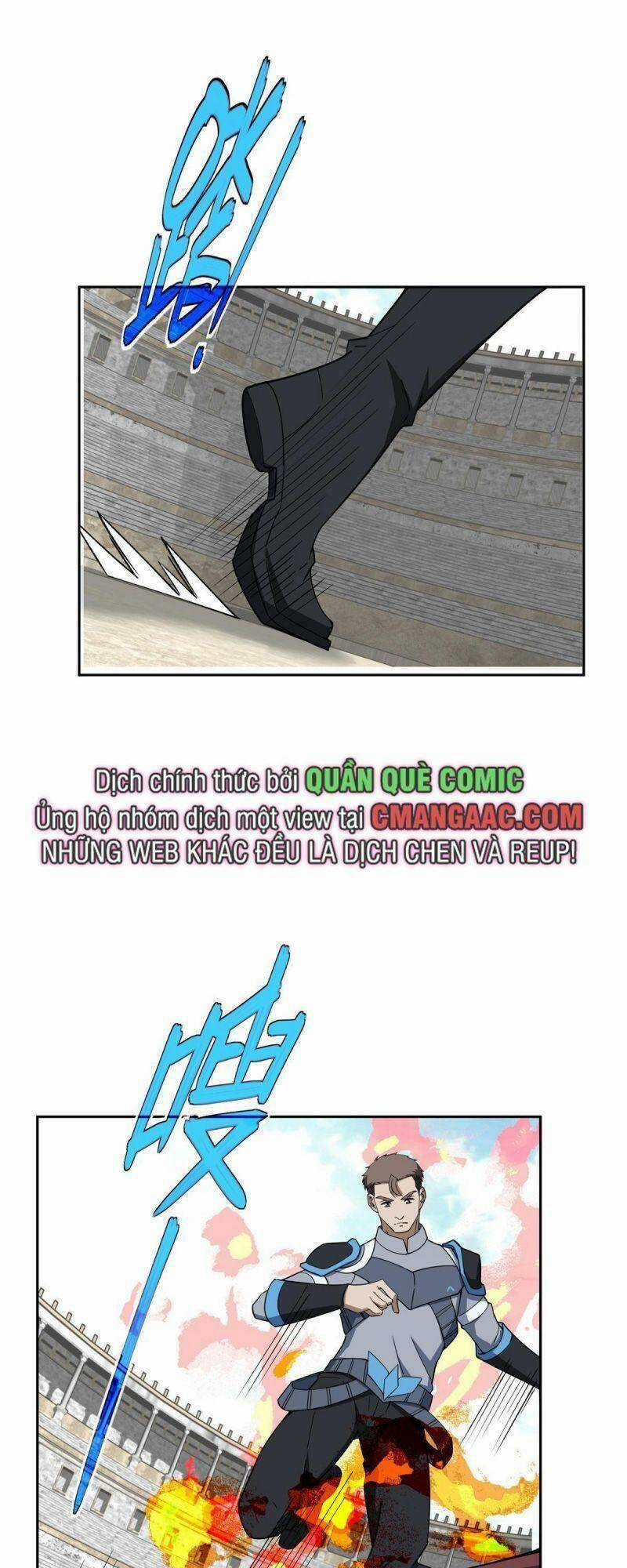 Siêu Thần Cơ Giới Sư - Chapter 197 - Trang 36